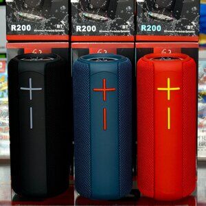 SUPER BASS PORTABLE SPEAKER #R200